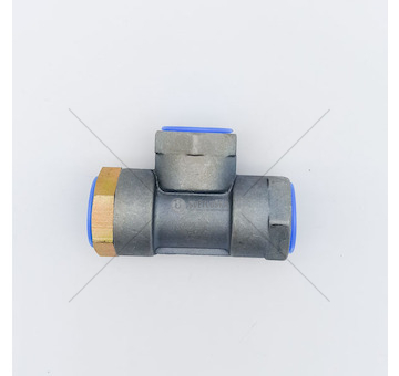 Ventil dvoucestný M22