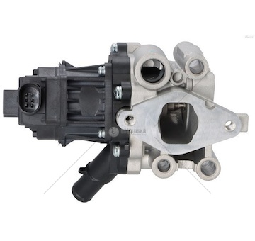 Ventil EGR Iveco Daily 06- FT60202