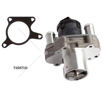 Ventil EGR MB SPTRINTER WAHLER WAH710471D