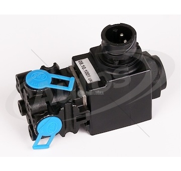 Ventil elektromagnetický 24v/ 10bar rvi magnum, volvo 0158980_A
