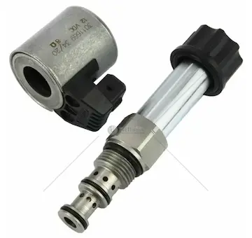 Ventil elektromagnetický | 93-4061