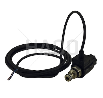 Ventil elektromagnetický dvoustranný DZ HACO 2517000H