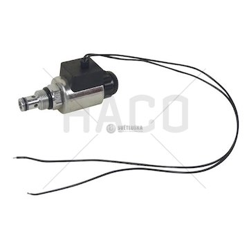 Ventil elektromagnetický dvoustranný DZ HACO 2554173H