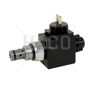 Ventil elektromagnetický jednostranný HACO 2554037H