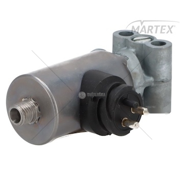 Ventil elektromagnetický MAN WABCO 4721737040