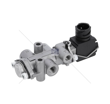 Ventil elektromagnetický řazení daf xf105, xf95, cf85, cf75, cf65 0038000_A