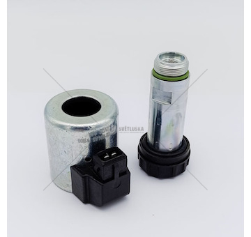 Ventil elektromagnetický rozvaděče Multicar M26.1,2,3,4,5,7 M30-FUMO E3,4,5