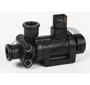 Ventil elektromagnetický uzávěrky diferenciálu mercedes,wabco 0211931_A