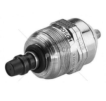 Ventil elektromagnetický vstřikovacího čerpadla iveco e.cargo, man m2000l, l2000, m90 0042858_A