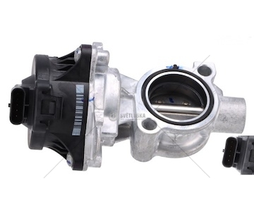 Ventil ERG MB ATEGO 11- WAHLER WA72147558D