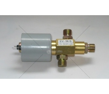 Ventil EV 58 B - originál M12/M14 konektor