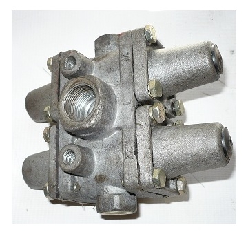 Ventil jistící 4-okruhový - repas