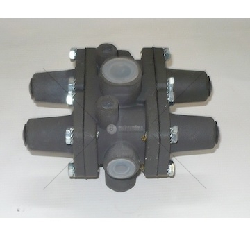 Ventil jistící 4-okruhový TATRA - CZ výroba