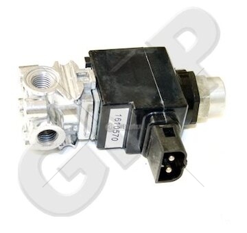 Ventil magnetický VOLVO