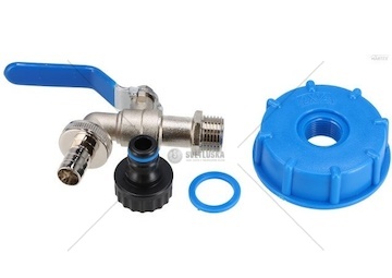 Ventil mauser S60X6 mosazný 1/2 90X FI12.5 3198