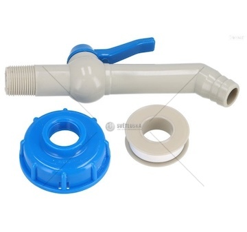 Ventil Mauzer S60X6 PP 3/4 45X průměr 25 16200