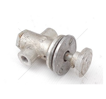 Ventil nožní motorové brzdy