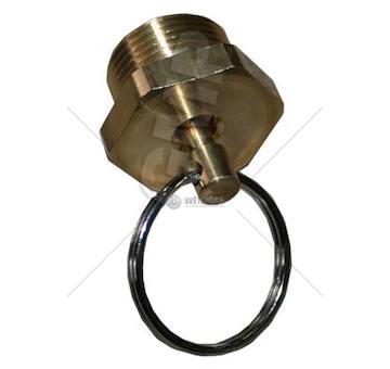 Ventil odvodňovací M22x1,5 DAF, MB, RENAULT, MAN, SCANIA, VOLVO, STEYR