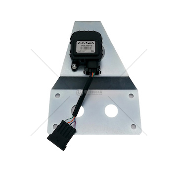 Ventil olejový trambus A08034 + konzola + kabelová redukce TATRA