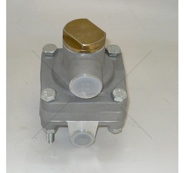 Ventil ovládací - CZ výroba