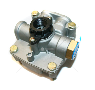 Ventil ovládací přívěsu  DAF, SCANIA