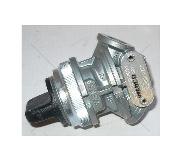 Ventil ovládací vzduchový s aretací orig. WABCO 4630360220