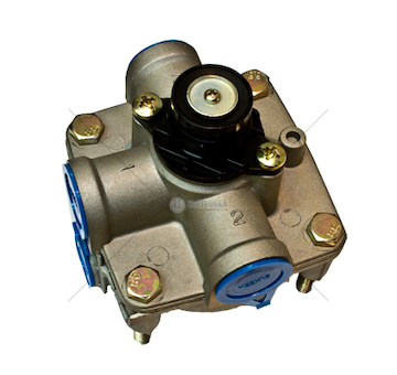 Ventil ovládací zadní 10BAR MAN, DAF, MB