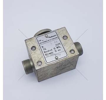 Ventil ovládání maileru Multicar M25