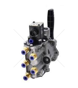 Ventil ovládání plošiny nový typ (TASC) WABCO 4630903110