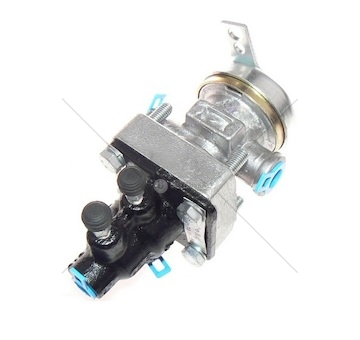 Ventil ovládání přívěsu dvouhadicový 20bar Zetor 53234902