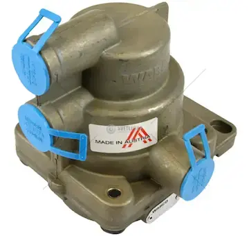 Ventil přední nápravy | 4436120440