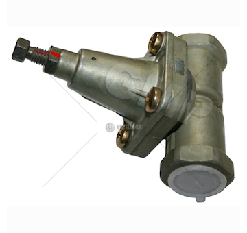 Ventil přepouštěcí