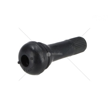Ventil pro bezdušové pneumatiky TR413