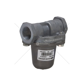 Ventil průtokový DAF CF/XF KNORR K000619