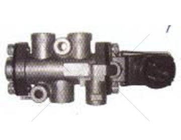 Ventil řazení DAF-95ATI zástrčka NA BAJ DAF 1457276