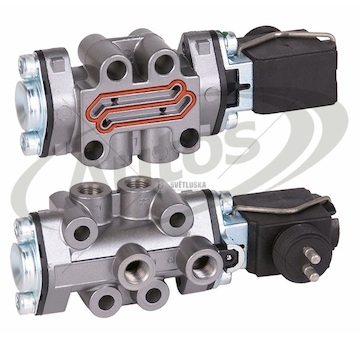 Ventil řazení elektromagnetický scania 94, 114,124,144,164 gr801/r, grs890/r, 0049787_A