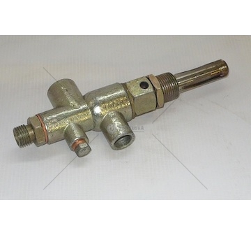 Ventil regulace chlazení - Tatra