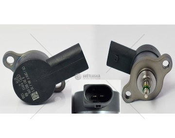 Ventil regulace tlaku, Common-Rail-System BOSCH 0 281 002 698