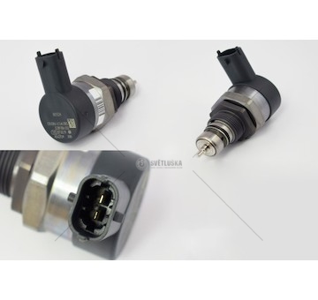 Ventil regulace tlaku, Common-Rail-System BOSCH 0 281 006 032
