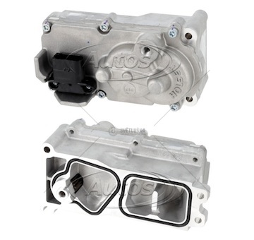 Ventil regulace turbodmychadla aktuator vtg daf euro 6 0558936_A