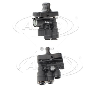 Ventil regulace výšky volantu daf cf65iv, cf75iv, cf85iv, xf95, xf105 od 10.2006  0086421_A