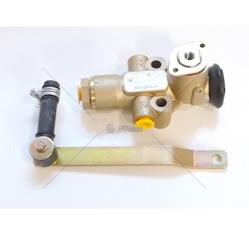 Ventil regulační EURO IV Tatra - ATESO