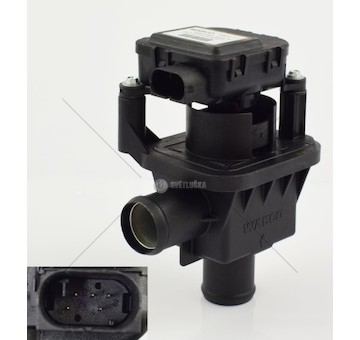 Ventil regulační klimatizace WABCO WABCO 4460910040