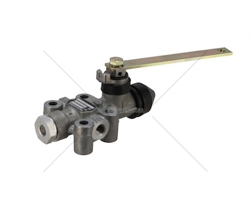 Ventil regulační měchu MB, EVOBUS KNORR SV1361