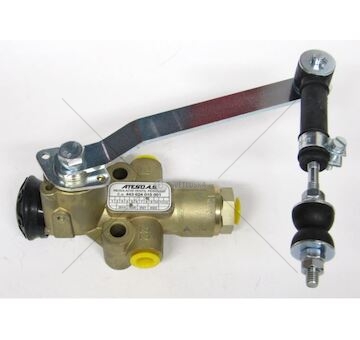 Ventil regulační měchu -přední 316350880_A