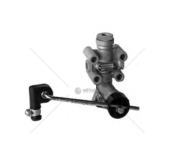 Ventil regulační měchu pro BPW, DAF, MAN,FORD, IVECO, RENAULT, SCANIA, GMP GMP4640060020H
