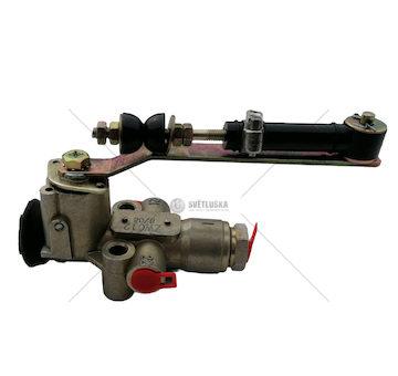 Ventil regulační měchu Tatra T815  - GMP 443624015702 krátké ramínko