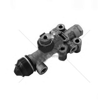 Ventil regulační pérování MAN, SCANIA, VOLVO