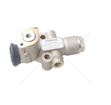 Ventil regulační pérování měchu Karosa 900 přední