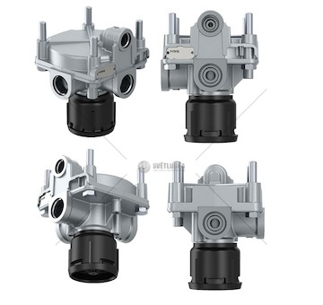 Ventil reléový m22x1,5/m16xm16 10,2bar 0210728_A